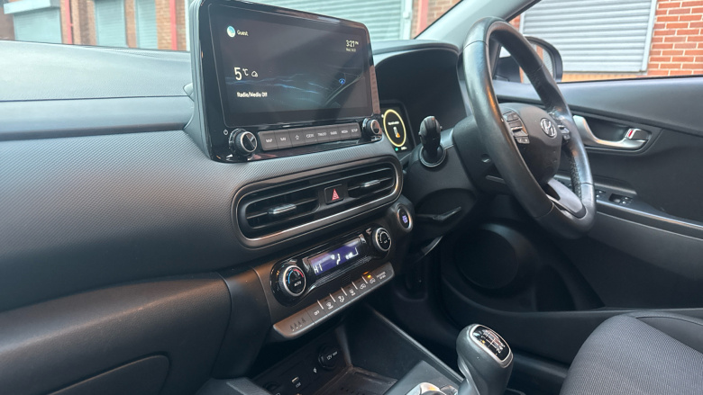 Hyundai Kona 1.0 TGDi 48V MHEV Premium 5dr Petrol Hatchback